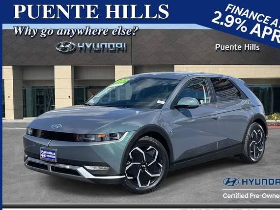 HYUNDAI IONIQ 5 2024 KM8KN4DE6RU309318 image HYUNDAI IONIQ 5 2024 KM8KN4DE6RU309318 image